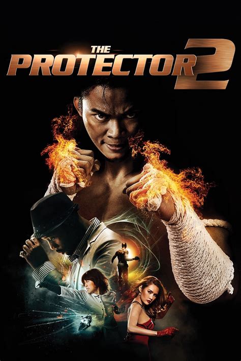 Box Office Performance and Awards Won Review: The Protector 2 (2013) Movie